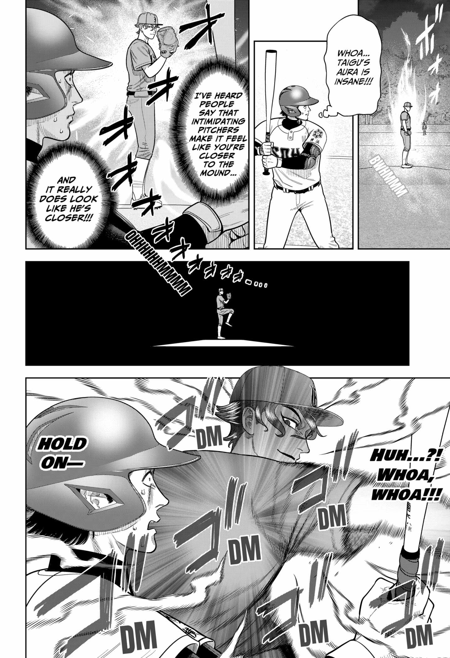 Strikeout Pitch Chapter 7 10